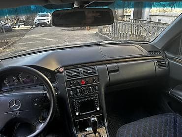 кара казан титан: Mercedes-Benz E-Class: 2001 г., 3.2 л, Автомат, Дизель, Седан — 5