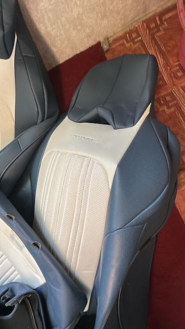 byd plus: Чехлы Экокожа, BYD, Новый, Платная доставка, Самовывоз — 7