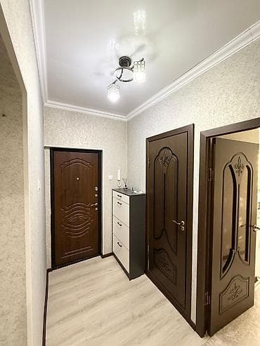 4 комн квартира: 3 комнаты, 78 м², 2 этаж — 3