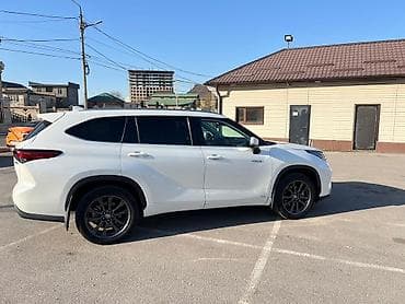 outback 2020: Toyota Highlander: 2020 г., 2.5 л, Автомат, Гибрид, Кроссовер — 4