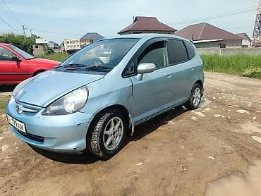 Honda Fit: 2004 г., Бензин, Хэтчбэк
