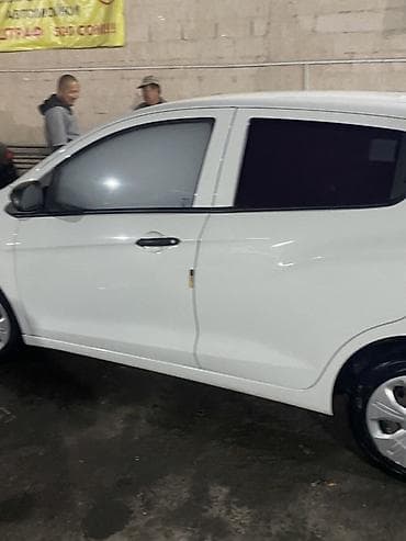 шевролет ковалт: Chevrolet Spark: 2016 г., Автомат, Бензин, Хэтчбэк — 3