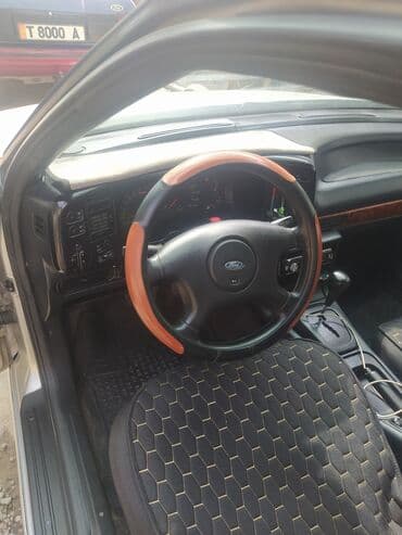 бампер на опель вектра б: Ford Scorpio: 1986 г., 2.8 л, Автомат, Бензин, Хэтчбэк — 3