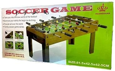 игровой столик: ​⚽️ Настольный футбол (Кикер) — идеальный подарок для всей семьи! — 2