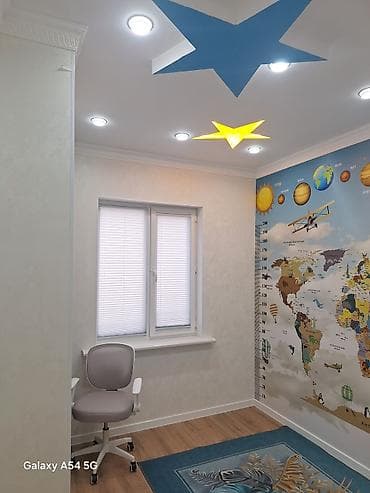 Продажа квартир: 3 комнаты, 76 м², 105 серия, 2 этаж, Дизайнерский ремонт — 9