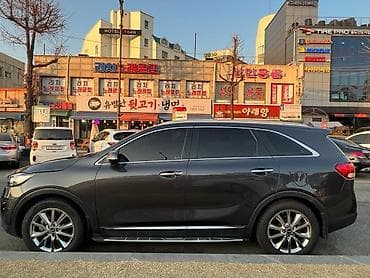 k7 2020: Kia Sorento: 2017 г., 2 л, Автомат, Дизель, Кроссовер — 3