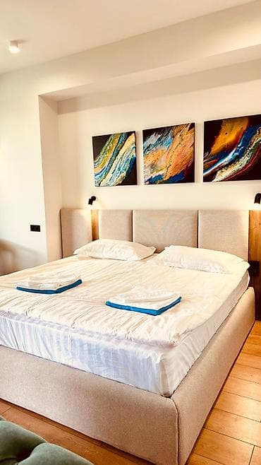 синуму квартира: 1 комната, 50 м², Индивидуалка, 6 этаж, Дизайнерский ремонт — 10