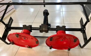 кухонный комбайн бишкек цена: Косилка !!! Косилка !!! Роторная двух дисковая косилка «Техномаш» — 3