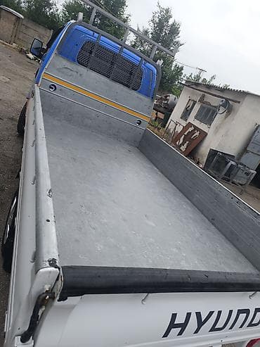 ремонт форсунка дизель: Hyundai Porter: 2018 г., Автомат, Дизель — 10