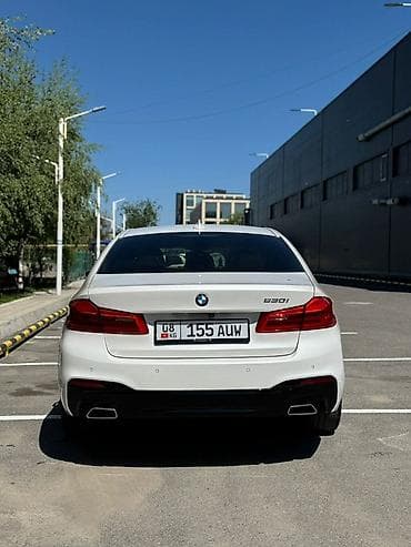 e60 m5: BMW 530: 2020 г., 2 л, Автомат, Бензин, Седан — 6