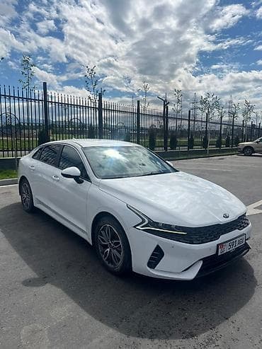 noblesse: Kia K5: 2021 г., 2 л, Автомат, Гибрид — 1
