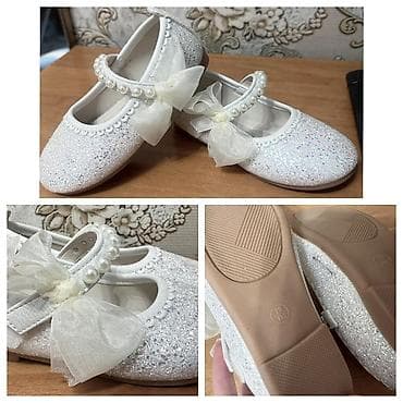 Детская одежда и обувь: Комплект, цвет - Розовый, Новый — 6