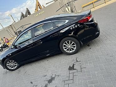 sonata 2003: Hyundai Sonata: 2020 г., Автомат, Газ, Седан — 8