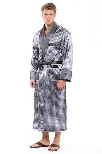 Мужской домашний костюм, 2XL, Новый, цвет - Серый, Самовывоз