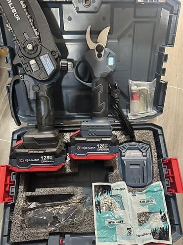 Кол менен кескичтер, Өзү алып кетүү, Акылуу жеткирүү — 3