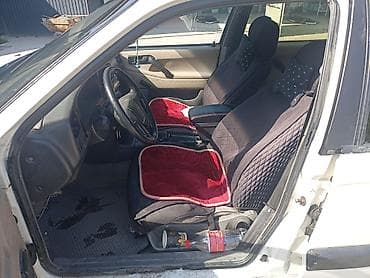 варянтка машина: Volkswagen Passat Variant: 1989 г., Ручные, Универсал — 3