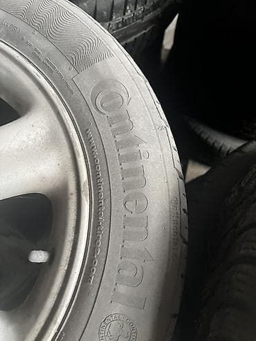 h: Колеса в сборе 195 / 60 / R 15, Лето, Комплект, Легковые, Литые — 3