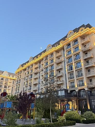 imak: 1 комната, 61 м², Элитка, 6 этаж, Дизайнерский ремонт — 2