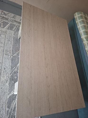 small table: Журнальный стол прямоугольный, современный минималистичный дизайн. - — 2