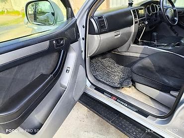 потолок на lx 570: Toyota Hilux Surf: 2004 г., 2.7 л, Автомат, Газ, Внедорожник — 8