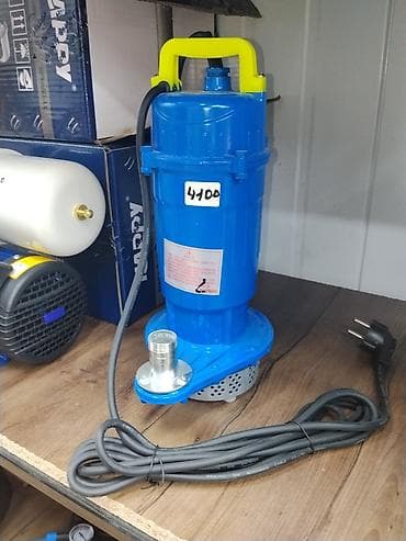 Погружной водяной насос Cokon-01-0.37 Технические характеристики: -