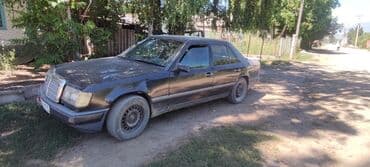 запчасти тойота королла бишкек: Mercedes-Benz W124: 1986 г., 2.3 л, Автоматтык, Бензин, Седан — 2