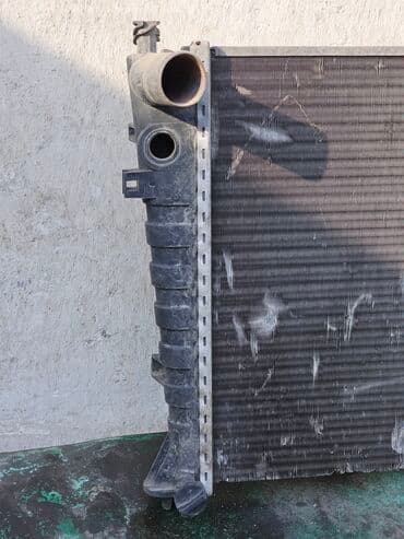 радиатор кондиционера опель вектра б: Радиатор охлаждения двигателя Peugeot 306 / Citroen Xsara / ZX — 8
