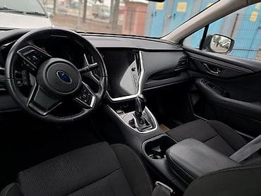 tesla model 3: Subaru Legacy: 2020 г., 2.5 л, Вариатор, Бензин, Седан — 4