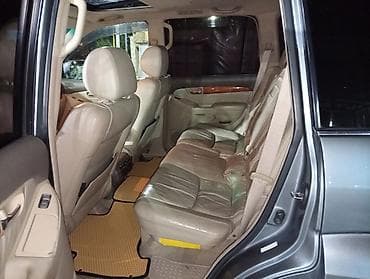 ra 6: Lexus GX: 2003 г., 4.7 л, Автомат, Газ, Внедорожник — 9