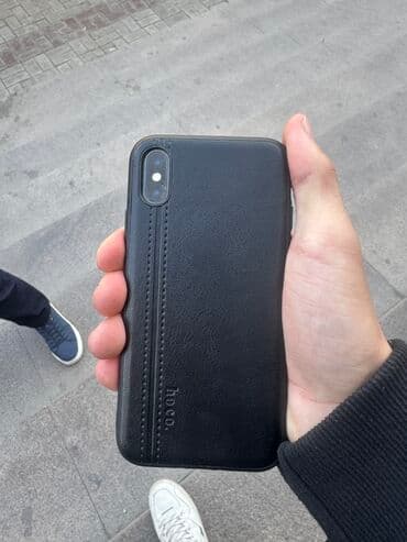 iphone xs max бу цена: IPhone Xs, Б/у, 64 ГБ, Черный, Чехол, 100 % — 2