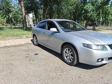 Honda Accord: 2003 г., 2 л, Автомат, Бензин, Седан — 2