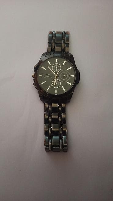 часы coros: Классические часы часы, Tissot, Мужские — 1