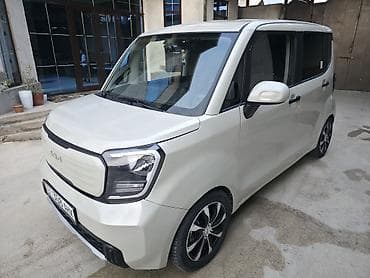 квадроцикл в бишкеке: Kia Ray: 2025 г., 1 л, Автомат, Бензин, Хэтчбэк — 2