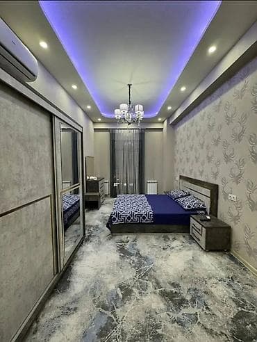 rent: 2 комнаты, Люкс, элитка, Цум, Душевая кабина — 1