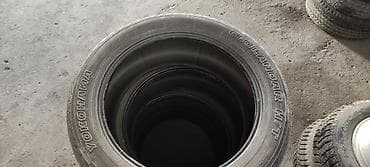 шинный центр кудайберген: Резина H\T YOKOHAMA GEOLANDER 275 50 R21 Зимняя резина продается — 1