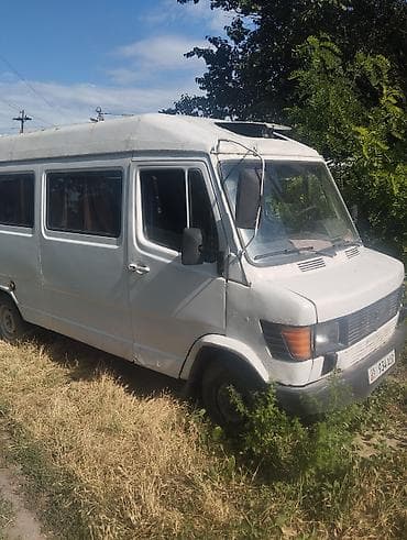 Унаа: Microcar : 1988 г., 2 л, Дизель, Van — 9