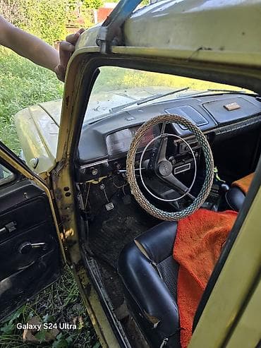 daf 480: Москвич 412: 1979 г., 1.6 л, Механика, Бензин, Седан — 3