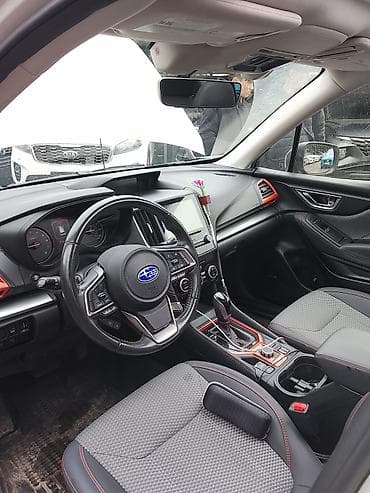 subaru forester 1997: Subaru Forester: 2020 г., 2.5 л, Вариатор, Бензин, Кроссовер — 3