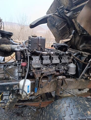 r13 17570: Грузовик, Камаз, Стандарт, 7 т, Б/у — 10