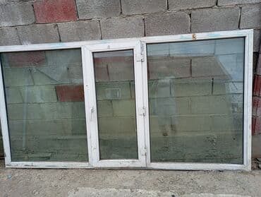 витражи б у: Айнек сатылат 2,43 узуну 125 турасы — 1