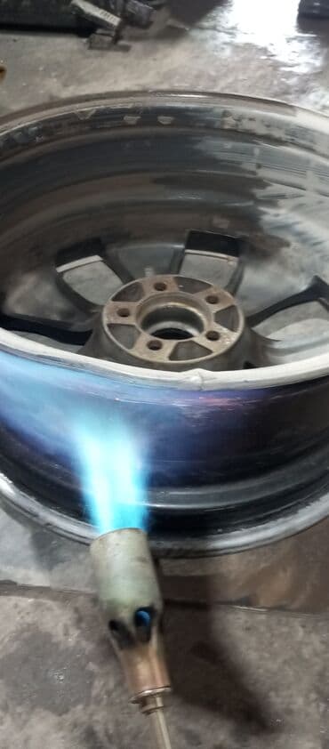 Сварка: Аргонная сварка с выездом по городу Кара-Балта. Описание услуги — 2