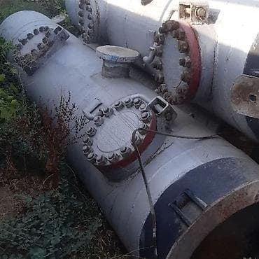 Контейнеры: Жд бочки . пропановые ёмкость. Ресивер. Бочки для ГСМ и для нефть — 2