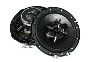 эстрадные: Автомобильная колонка Sony XS-FB1030 | 10см | 4" Тип коаксиальная АС — 2