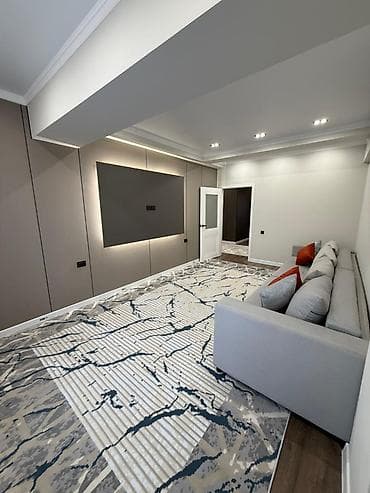 Продажа квартир: 2 комнаты, 72 м², Элитка, 2 этаж, Евроремонт — 4