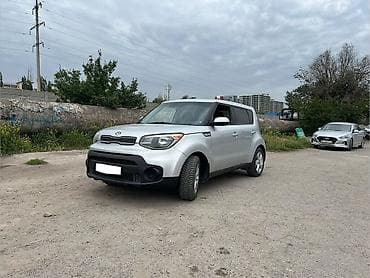 камаз салон: Kia Soul: 2019 г., 1.5 л, Автомат, Бензин, Хэтчбэк — 2