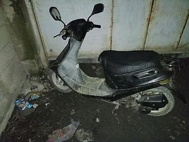 амортизатор мотоцикл: Тип скутера Honda, 50 куб. см, Бензин, Б/у — 1