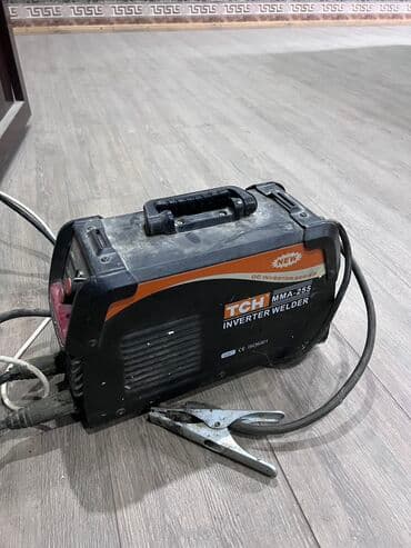 сварочный аппарат импульсный: Сварочный аппарат, Полуавтомат, Б/у, Самовывоз — 3