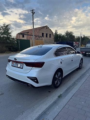 Kia K3: 2019 г., 1.6 л, Вариатор, Бензин, Седан — 4