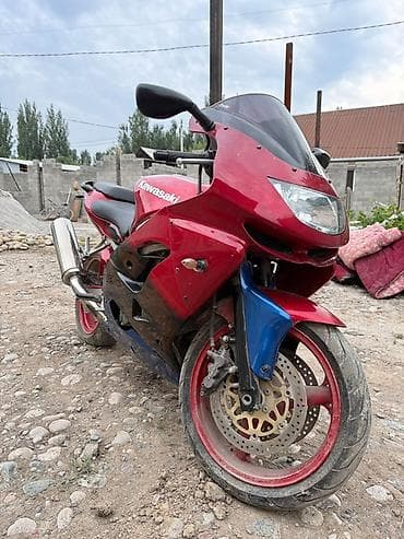 Мотоцикл хранился в гараже долгое время, заводится не дымит не троит — 1