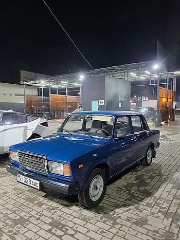 ленд ровер дефендер: ВАЗ (ЛАДА) 2107: 2004 г., Ручные, Бензин, Седан — 1